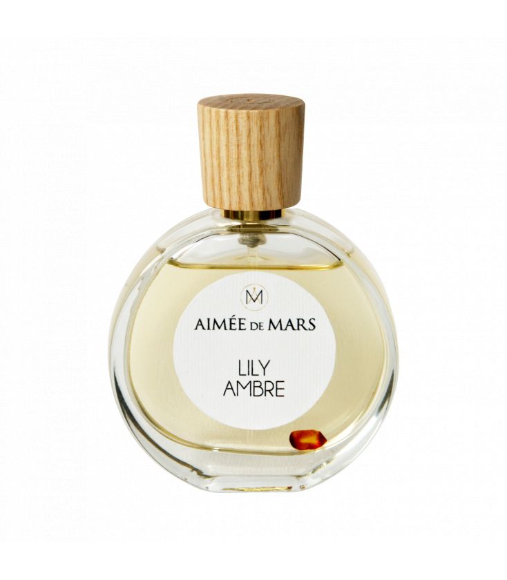 Elixir de Parfum LILY AMBRE