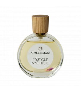 Elixir de Parfum MYSTIQUE AMÉTHYSTE - Cosmos Natural