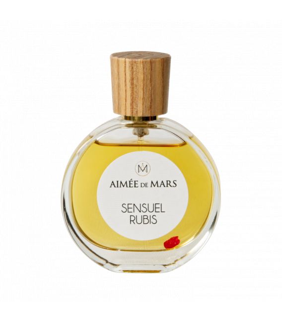 Elixir de Parfum SENSUEL RUBIS - Cosmos Natural