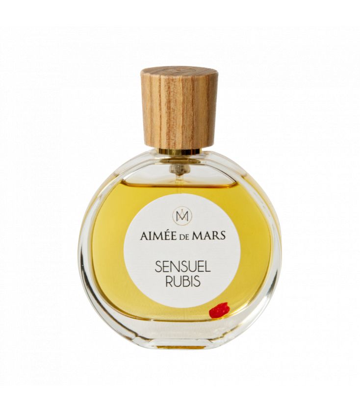Elixir de Parfum SENSUEL RUBIS - Cosmos Natural