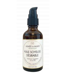 Huile soyeuse DESIRABLE - Cosmos Natural