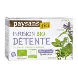 Infusion détente du Massif Central bio