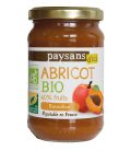 Confiture extra Abricot bio & équitable