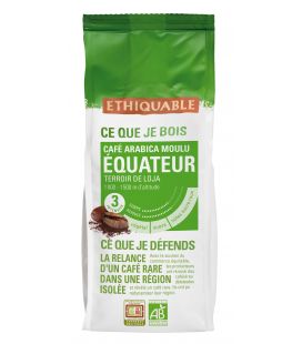 DATE PROCHE - Café Équateur MOULU bio & équitable - 250 g