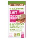 Chocolat Lait Nougatine Noisette bio & équitable
