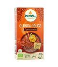 Quinoa rouge bio, vegan et sans gluten