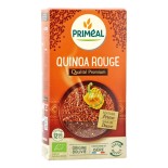 Quinoa rouge bio, vegan et sans gluten
