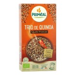 Trio de Quinoa bio & équitable