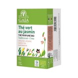 Thé Vert Jasmin - Parfumé - Traditionnel bio & équitable