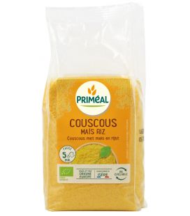DATE DÉPASSÉE - Couscous maïs riz bio