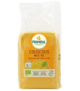 Couscous maïs riz bio