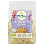 Couscous aux fleurs bio