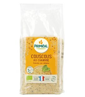 DATE PROCHE - Couscous au chanvre bio