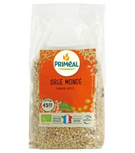 Orge mondé bio