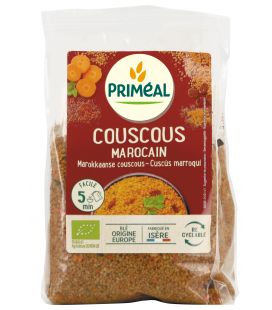 Couscous marocain bio