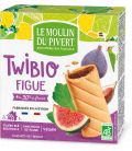 Biscuits Twibio fourrés à la figue bio & vegan