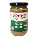 Purée de noisettes bio & équitable