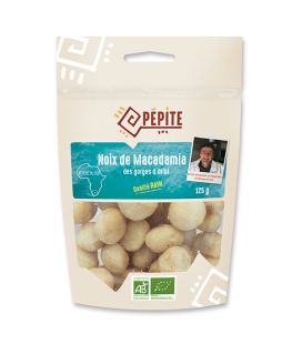 Noix de Macadamia des Gorges d'Oribi Bio
