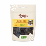DATE PROCHE - Bananes Cubes aux Fèves de Cacao Bio