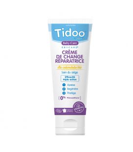 Crème de change réparatrice Erycare au Calendula bio - 75 g | TIDOO