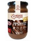 Pâte à tartiner - 75% de noisettes et de noix de cajou bio & équitable