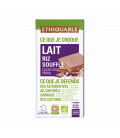 Chocolat Lait Riz soufflé bio & équitable