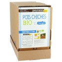 DATE PROCHE - Pois chiches bio & equitable VRAC RHD 5 kg