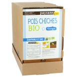 Pois chiches bio