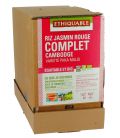 Riz Jasmin Rouge Complet du Cambodge bio & équitable