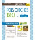 Pois chiches bio
