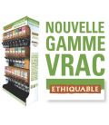 Noisettes grillées à sec SANS SEL bio & équitables 4kg