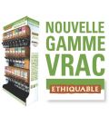 Amandes entières grillées à sec SANS SEL bio & équitable 100 g