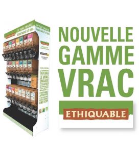 Amandes entières crues SANS SEL bio & équitable RHD 4,5 kg