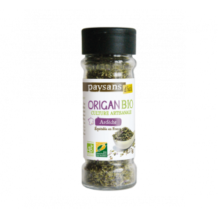 Origan bio