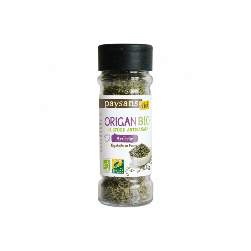 Origan bio