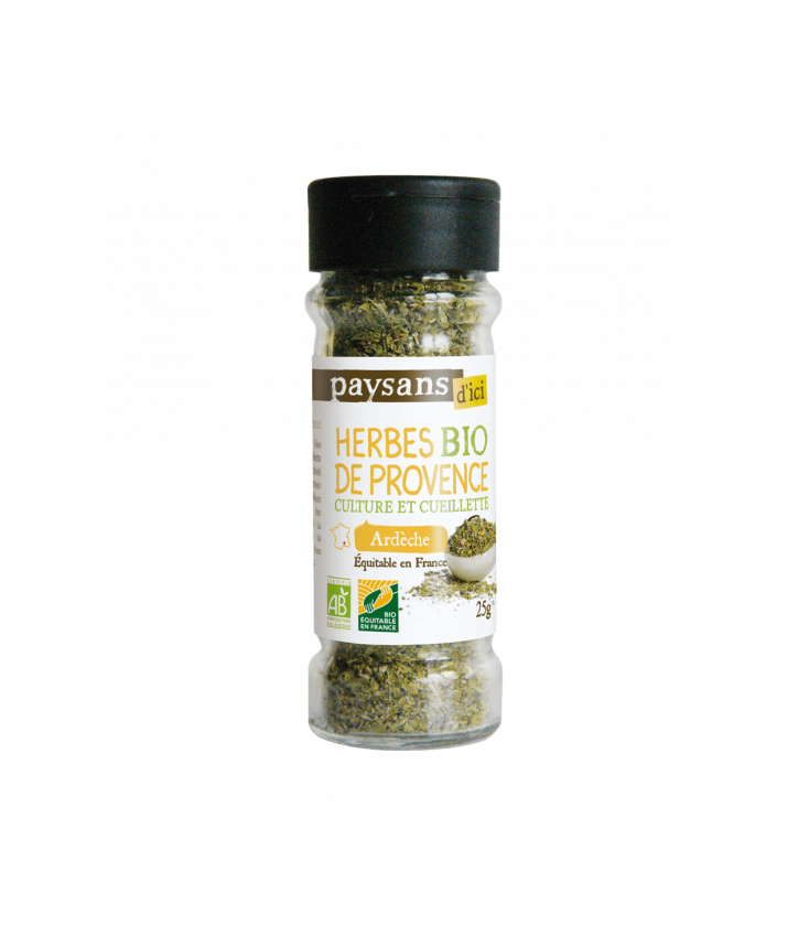 Herbes de Provence bio