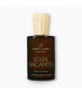 Parfum d'intérieur SOLEIL BERGAMOTE