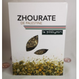 DATE DÉPASSÉE - Huile d'olive vierge bio de Palestine