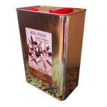 DATE DÉPASSÉE - Huile d'olive vierge bio de Palestine