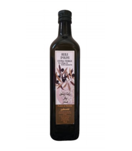 Huile d'olive extra vierge de Palestine - 75 cl