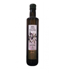 Huile d'olive extra vierge de Palestine - 50 cl