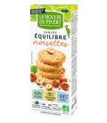 Biscuits bio Equi'libre noisettes Bio & Vegan