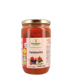 Ratatouille bio et vegan