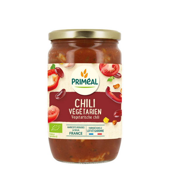 Chili végétarien - 665 g
