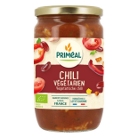 Chili végétarien  - 665 g