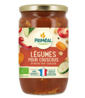 Légumes pour couscous - 660 g