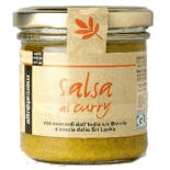 Sauce curry noix de cajou sans gluten - 130 g