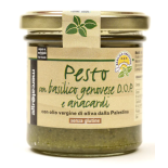 Pesto sans gluten - 130 g
