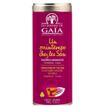 Rooibos aromatisé - framboise cacao - 100 g