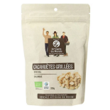 Cacahuètes grillées SANS SEL 200 g